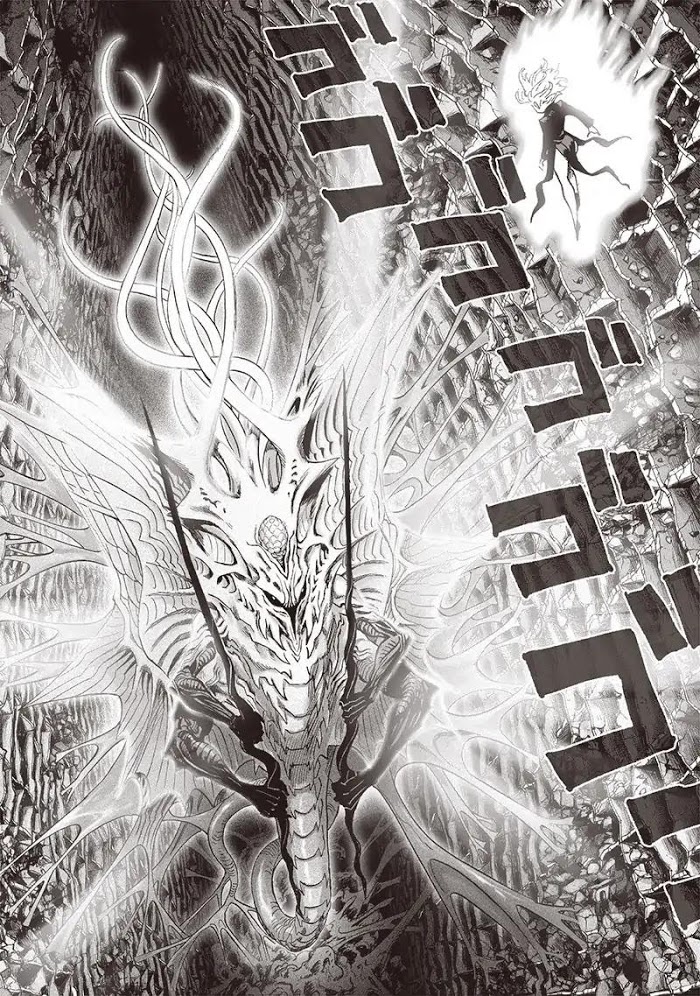 One Punch Man - Chapter 128 image 11